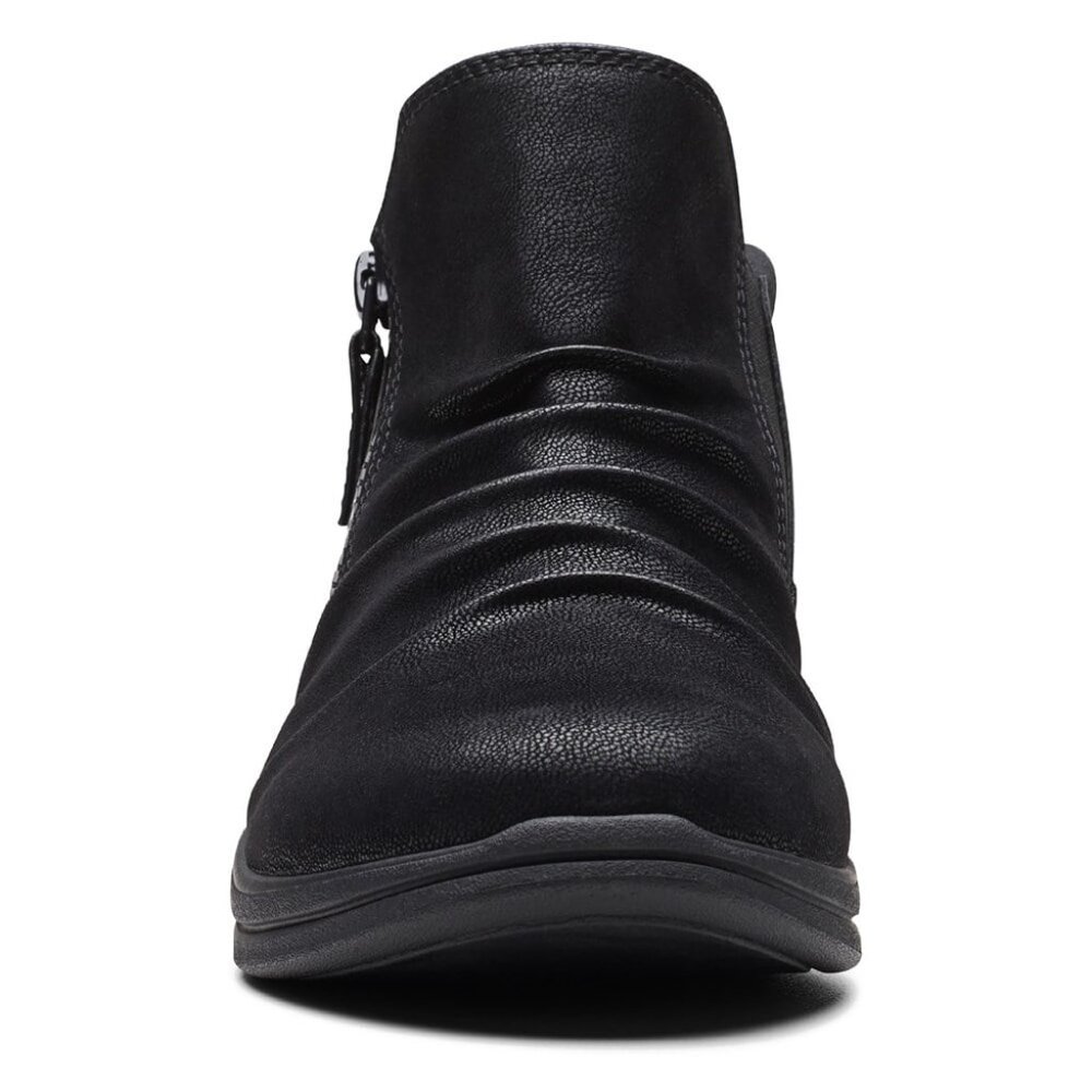 Clarks Women's Breeze Range Ankle Bootie Size 11M - F54 - Picture 2 of 6